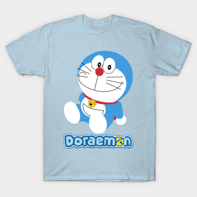 doraemon t shirt design